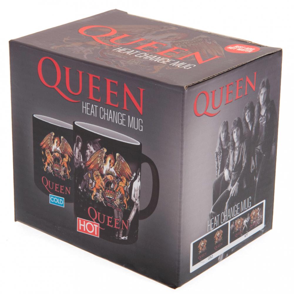 Queen Heat Changing Mug Sweetlea Gifts Ltd ScentiMelti Wax Melts