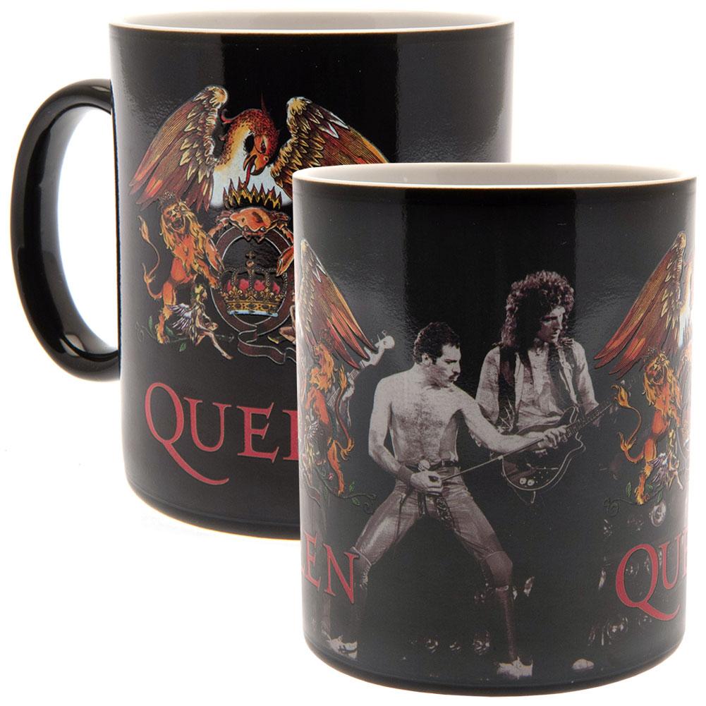 Queen Heat Changing Mug Sweetlea Gifts Ltd ScentiMelti Wax Melts