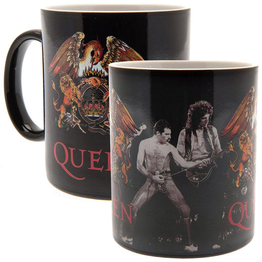 Queen Heat Changing Mug Sweetlea Gifts Ltd ScentiMelti Wax Melts