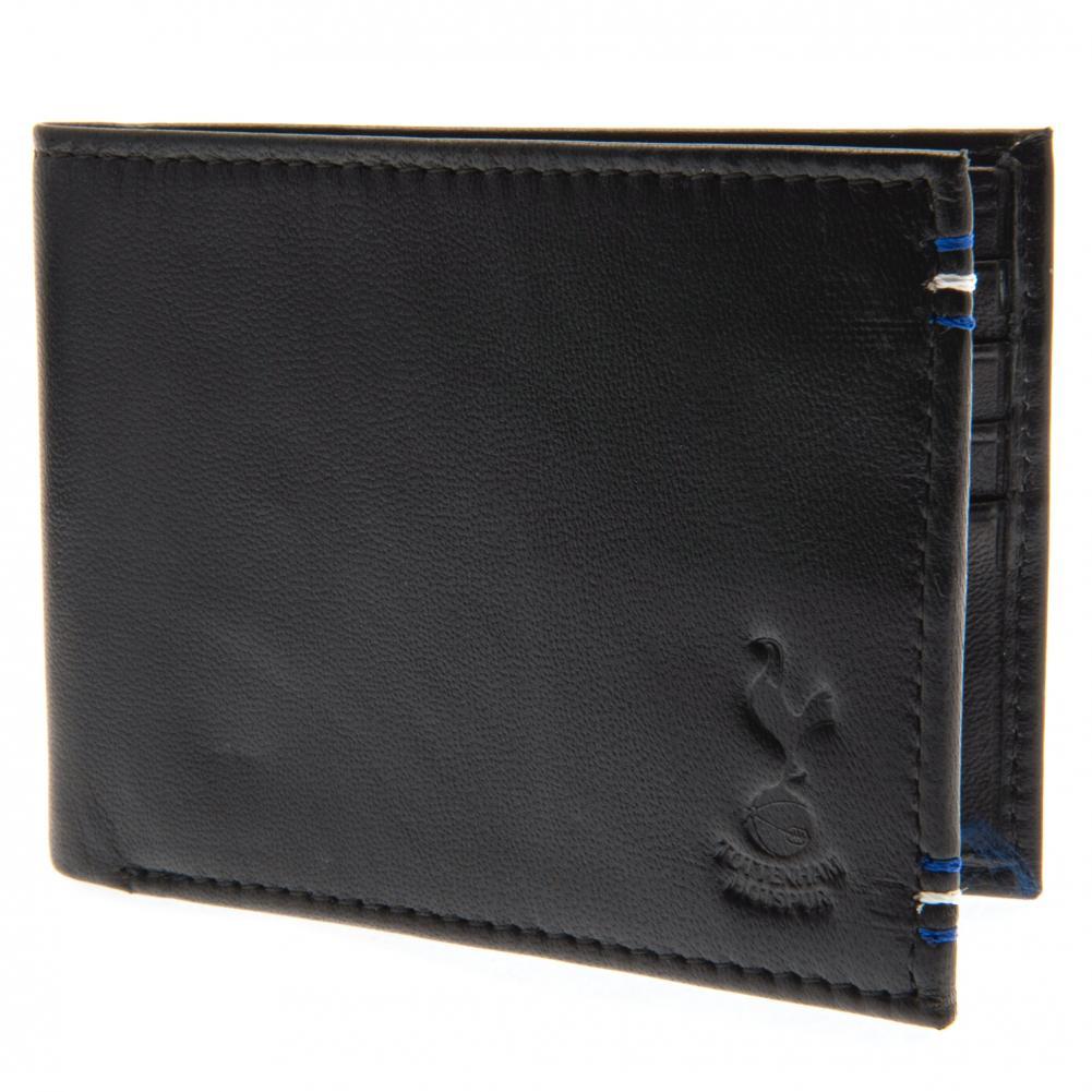 Tottenham Hotspur FC Leather Stitched Wallet - ScentiMelti Home Fragrance, Beauty & Gifts UK