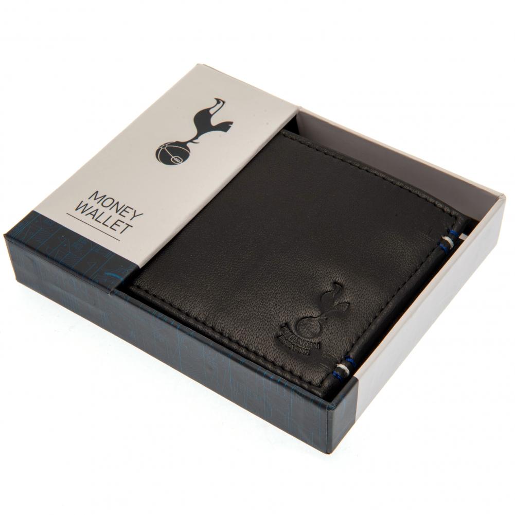 Tottenham Hotspur FC Leather Stitched Wallet - ScentiMelti Home Fragrance, Beauty & Gifts UK