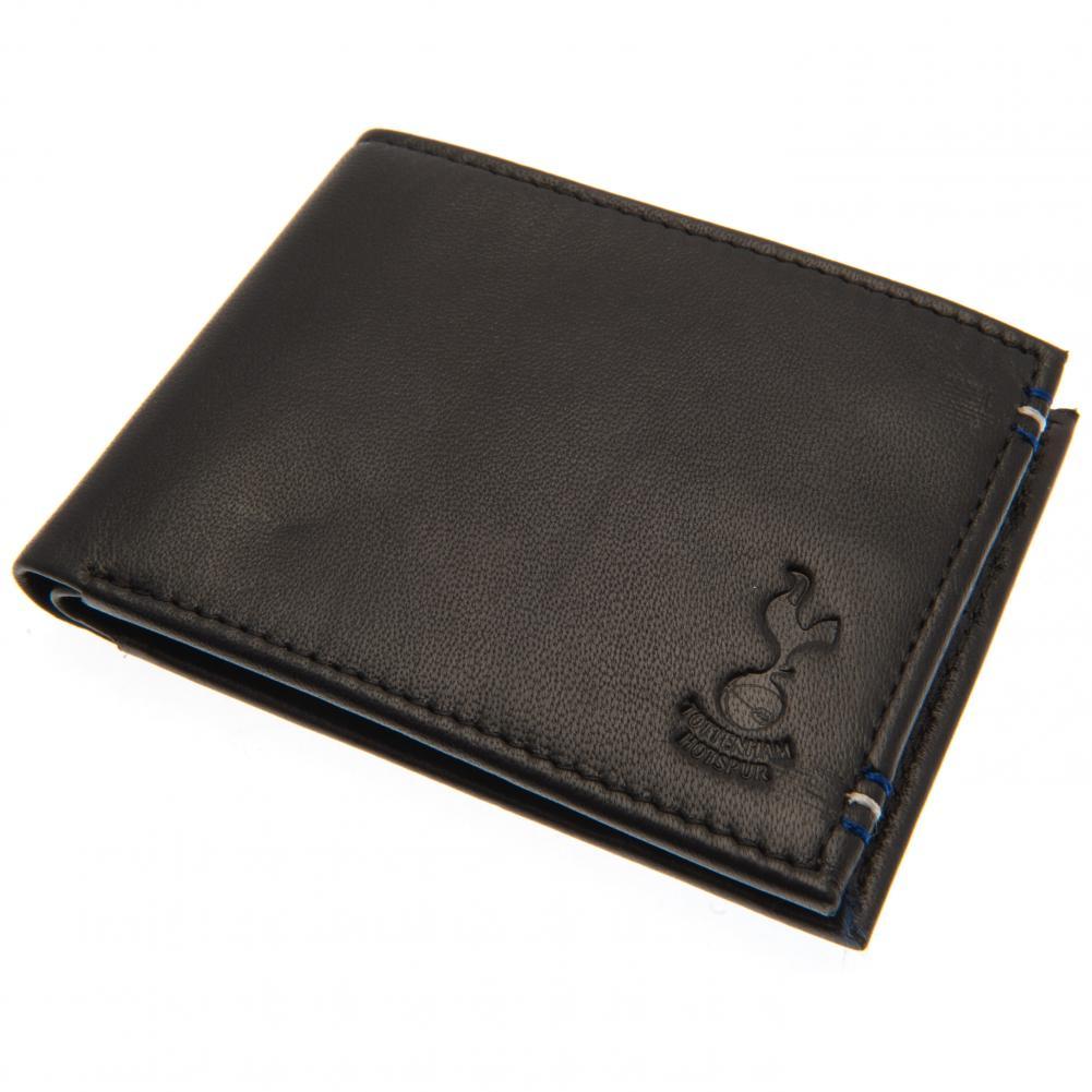 Tottenham Hotspur FC Leather Stitched Wallet - ScentiMelti Home Fragrance, Beauty & Gifts UK