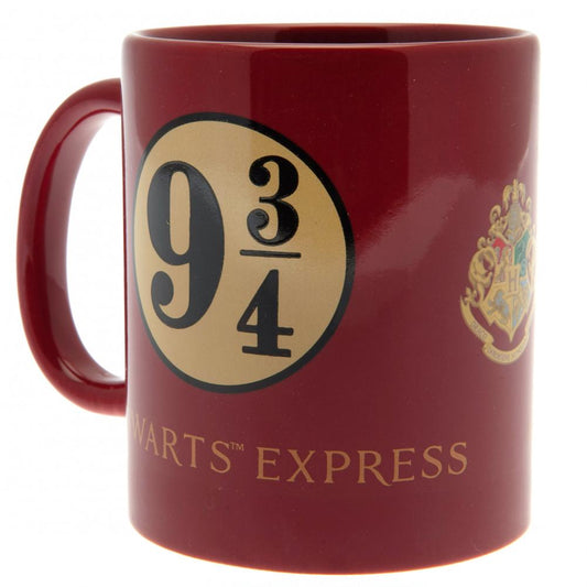 Harry Potter Mug 9 & 3 Quarters - ScentiMelti Home Fragrance, Beauty & Gifts UK