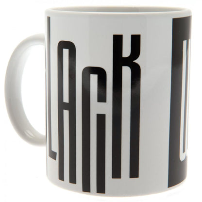 Juventus FC Mug BW - ScentiMelti Home Fragrance, Beauty & Gifts UK