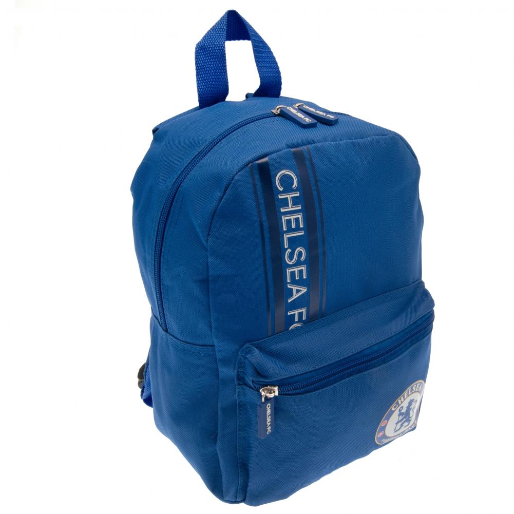 Chelsea FC Junior Backpack ST - ScentiMelti Home Fragrance, Beauty & Gifts UK