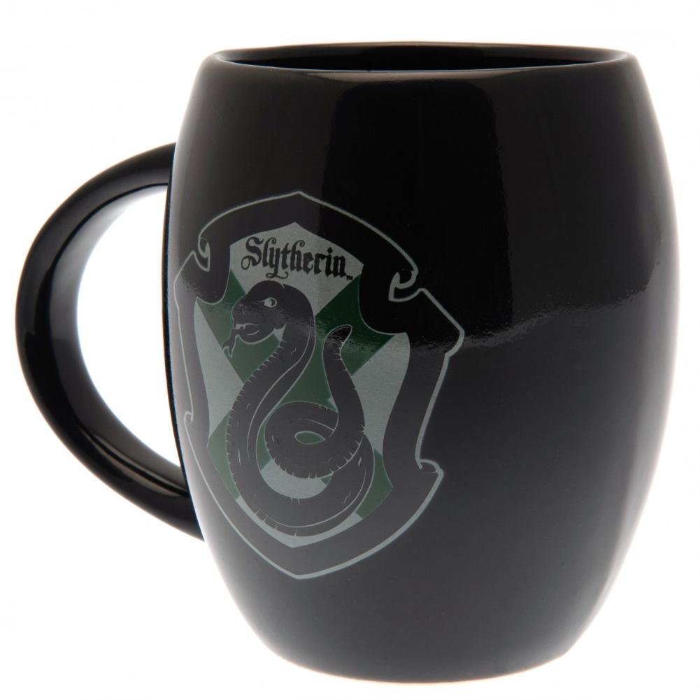 Harry Potter Tea Tub Mug Slytherin - ScentiMelti Home Fragrance, Beauty & Gifts UK