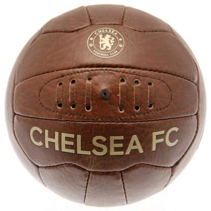 Chelsea FC Faux Leather Football - ScentiMelti Home Fragrance, Beauty & Gifts UK