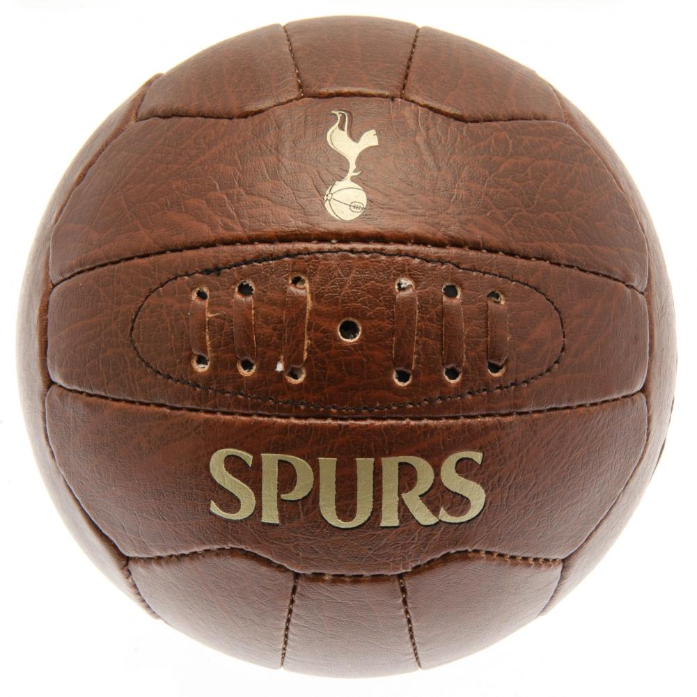 Tottenham Hotspur FC Faux Leather Football - ScentiMelti Home Fragrance, Beauty & Gifts UK