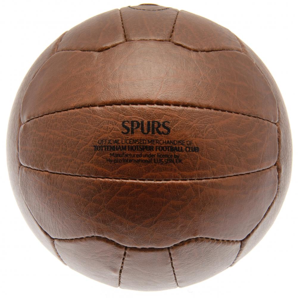 Tottenham Hotspur FC Faux Leather Football - ScentiMelti Home Fragrance, Beauty & Gifts UK