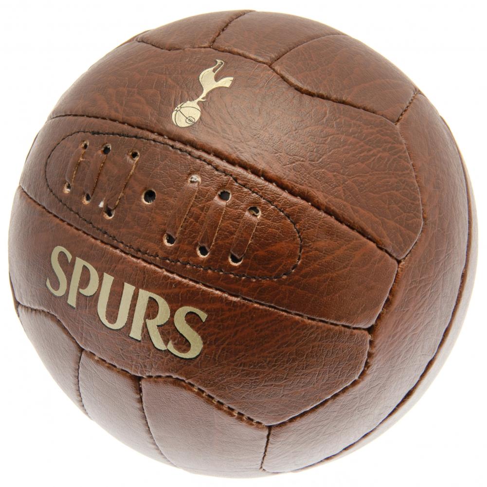 Tottenham Hotspur FC Faux Leather Football - ScentiMelti Home Fragrance, Beauty & Gifts UK