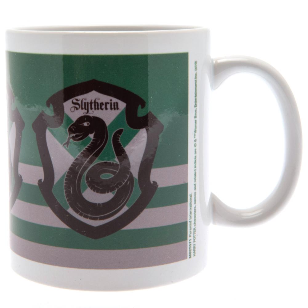 Harry Potter Mug Slytherin - ScentiMelti Home Fragrance, Beauty & Gifts UK