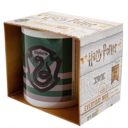 Harry Potter Mug Slytherin - ScentiMelti Home Fragrance, Beauty & Gifts UK