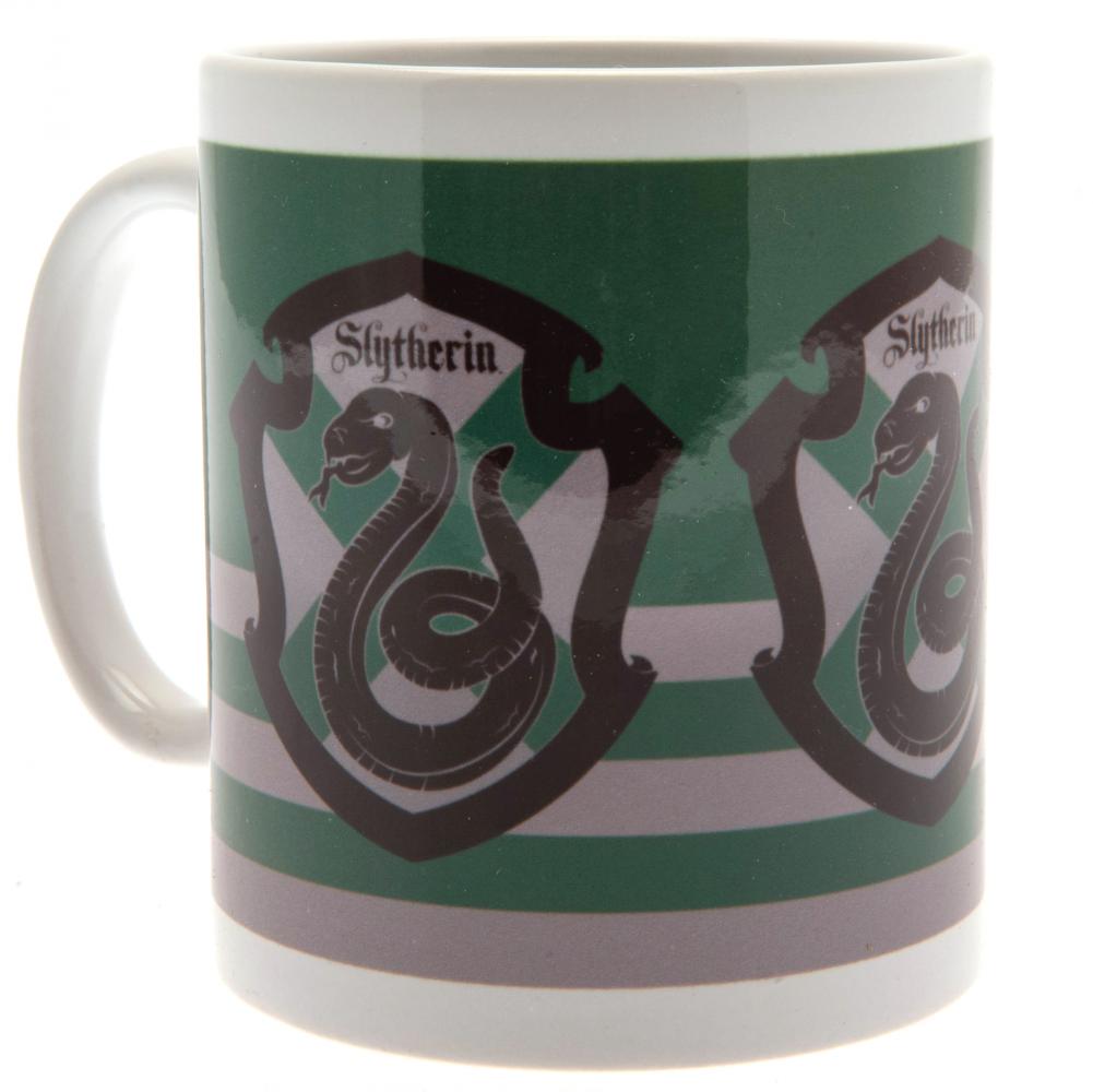 Harry Potter Mug Slytherin - ScentiMelti Home Fragrance, Beauty & Gifts UK