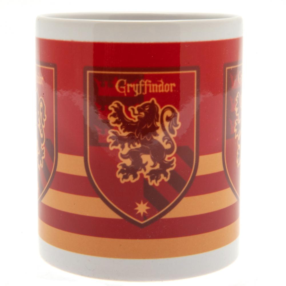 Harry Potter Mug Gryffindor - ScentiMelti Home Fragrance, Beauty & Gifts UK