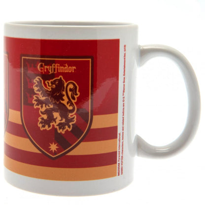 Harry Potter Mug Gryffindor - ScentiMelti Home Fragrance, Beauty & Gifts UK