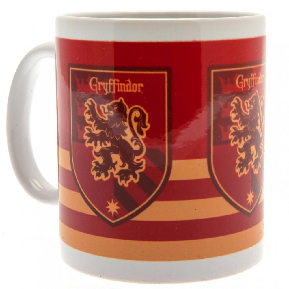 Harry Potter Mug Gryffindor - ScentiMelti Home Fragrance, Beauty & Gifts UK