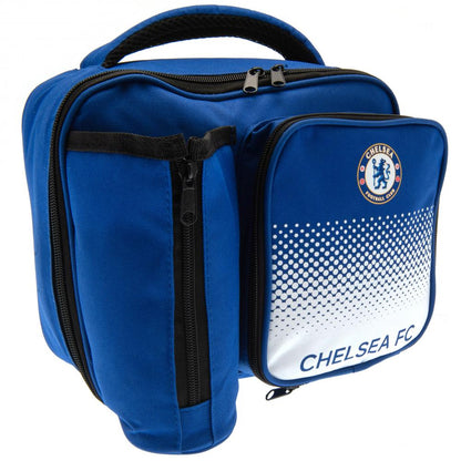 Chelsea FC Fade Lunch Bag - ScentiMelti Home Fragrance, Beauty & Gifts UK