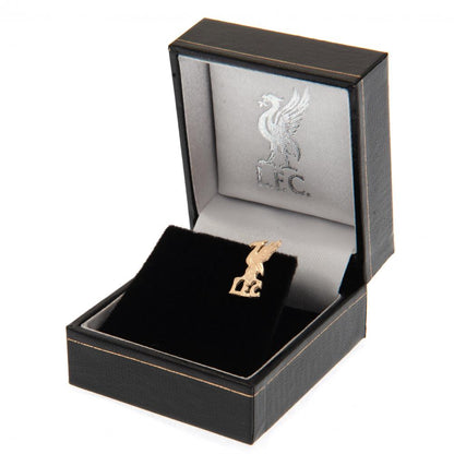 Liverpool FC 9ct Gold Earring LB Sweetlea Gifts Ltd ScentiMelti Wax Melts