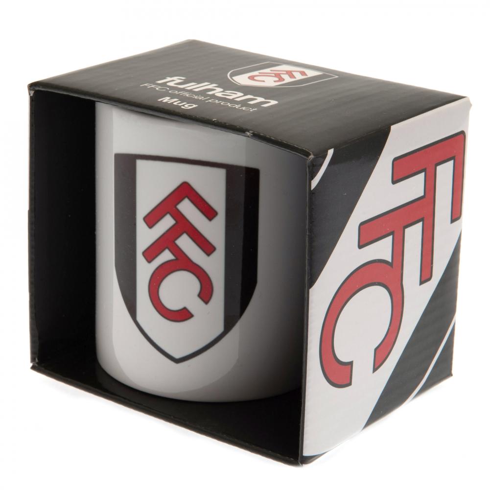 Fulham FC Mug - ScentiMelti Home Fragrance, Beauty & Gifts UK