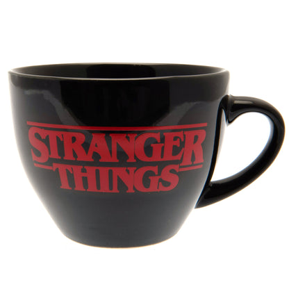 Stranger Things Cappuccino Mug Sweetlea Gifts Ltd ScentiMelti Wax Melts