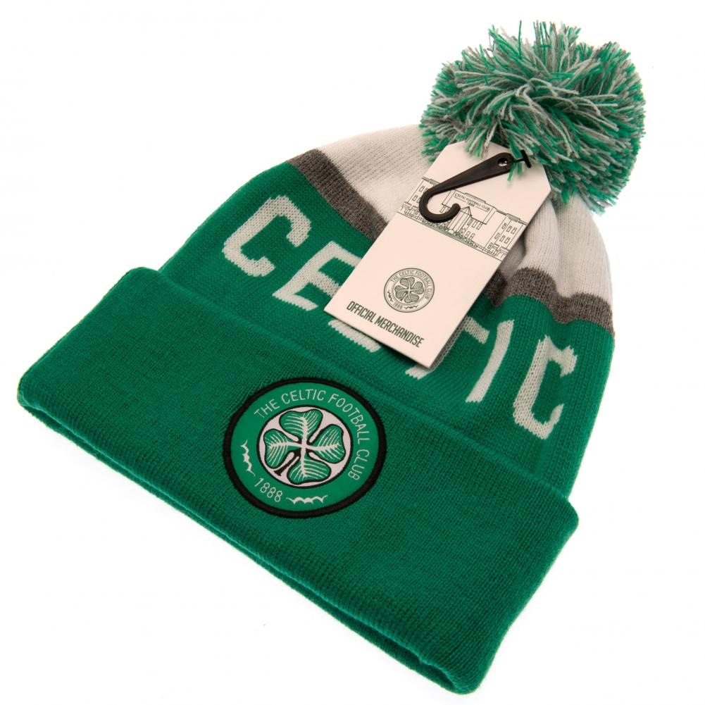 Celtic FC Ski Hat GG Sweetlea Gifts Ltd ScentiMelti Wax Melts