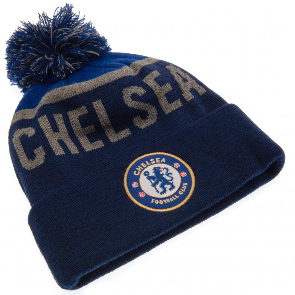 Chelsea FC Ski Hat NG - ScentiMelti Home Fragrance, Beauty & Gifts UK