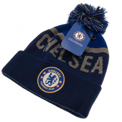 Chelsea FC Ski Hat NG - ScentiMelti Home Fragrance, Beauty & Gifts UK