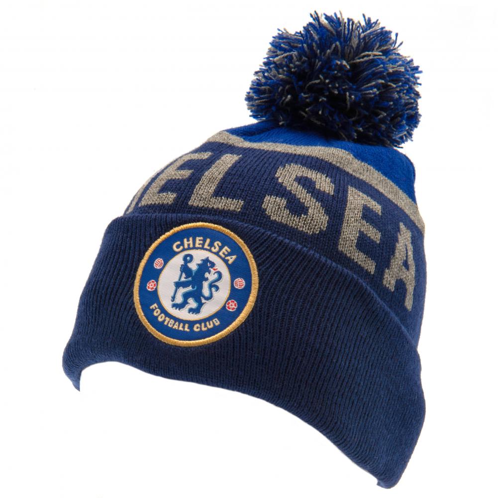 Chelsea FC Ski Hat NG - ScentiMelti Home Fragrance, Beauty & Gifts UK