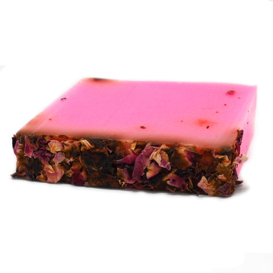 Rose & Petals - Per Piece Approx 100g - ScentiMelti  Rose & Petals - Per Piece Approx 100g