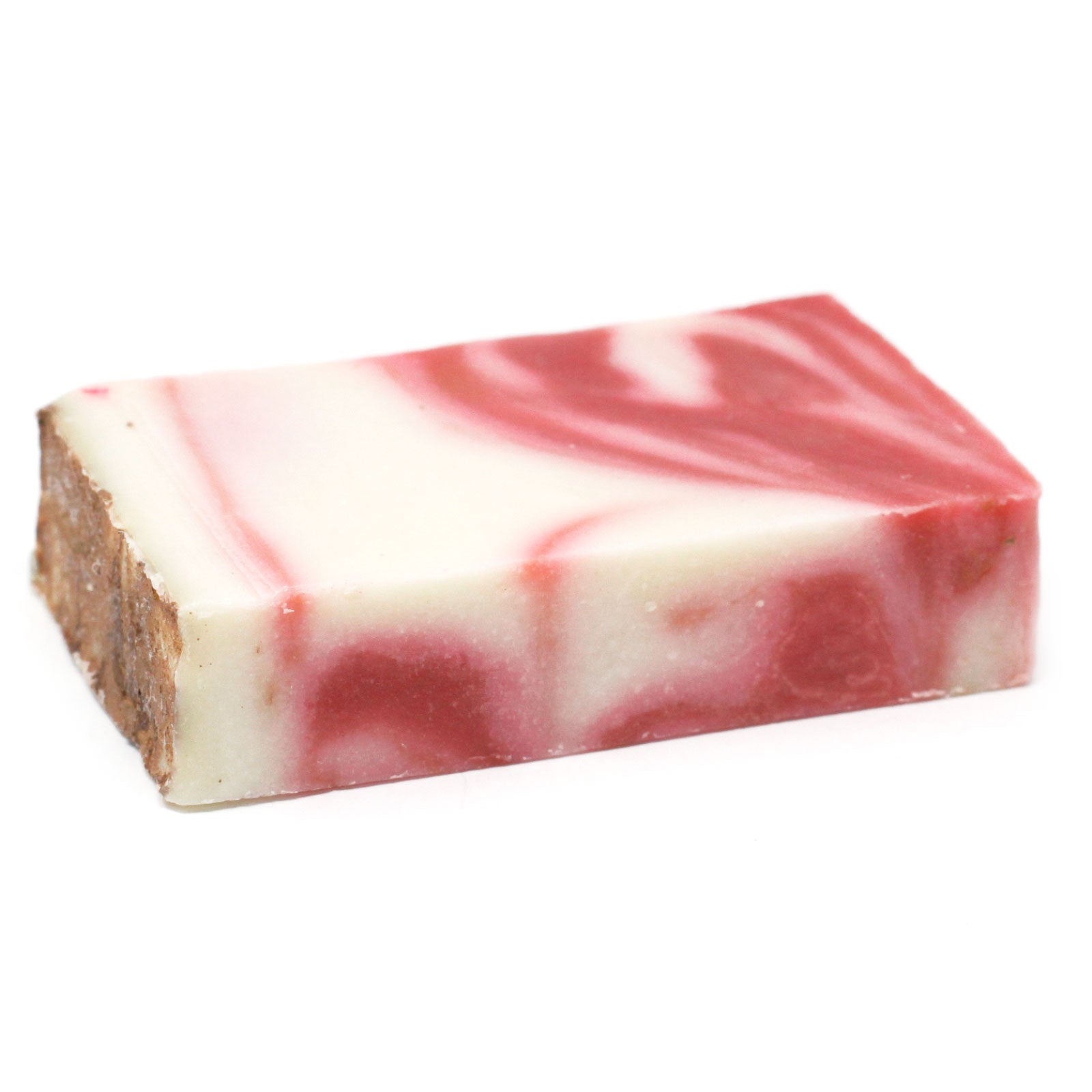 Red Clay - Olive Oil Soap - SLICE approx 100g - ScentiMelti  Red Clay - Olive Oil Soap - SLICE approx 100g