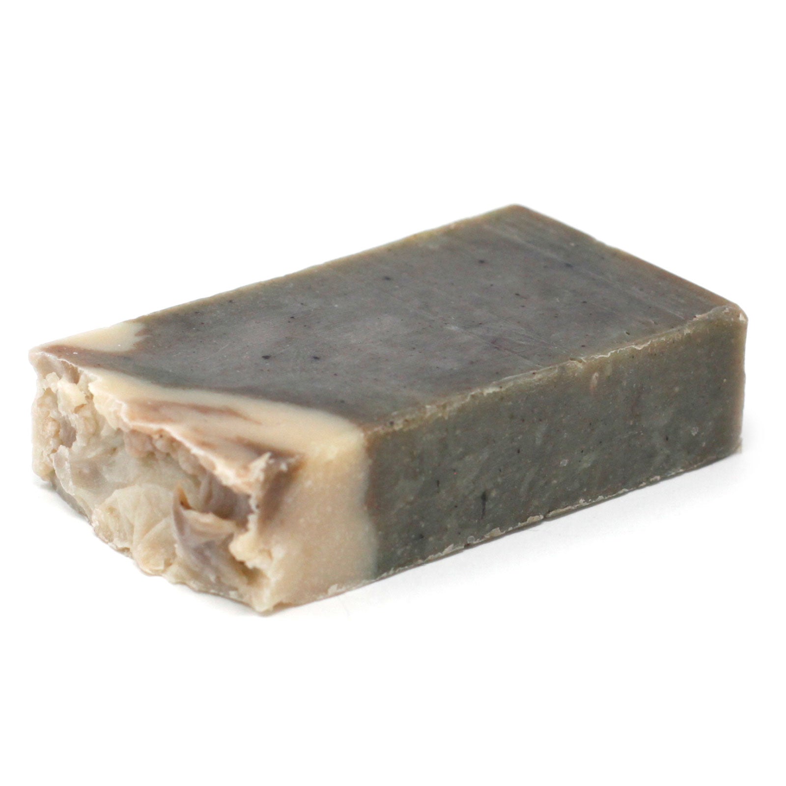 Chocolate - Olive Oil Soap - SLICE approx 100g - ScentiMelti  Chocolate - Olive Oil Soap - SLICE approx 100g