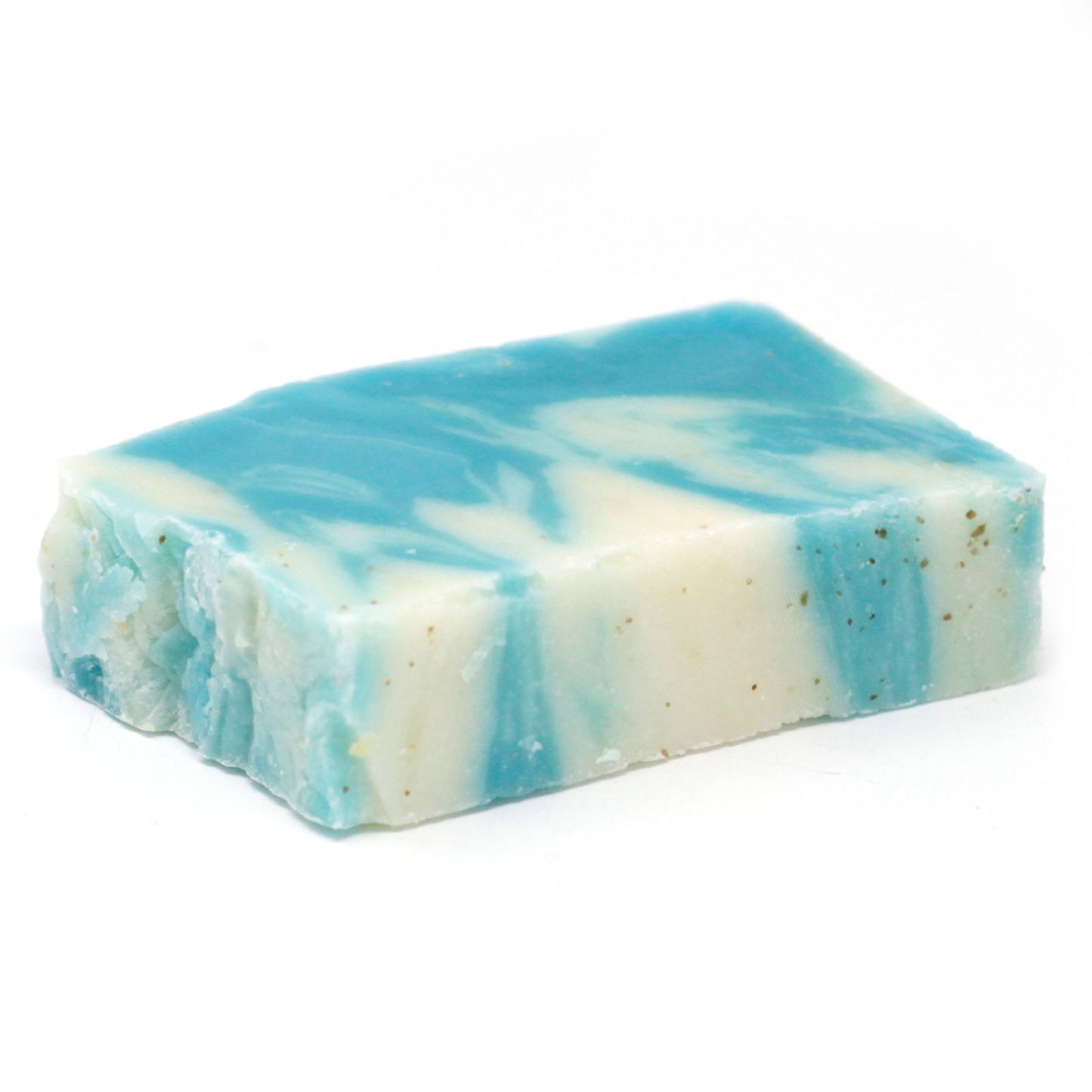 Seaweed - Olive Oil Soap - SLICE approx 100g - ScentiMelti  Seaweed - Olive Oil Soap - SLICE approx 100g