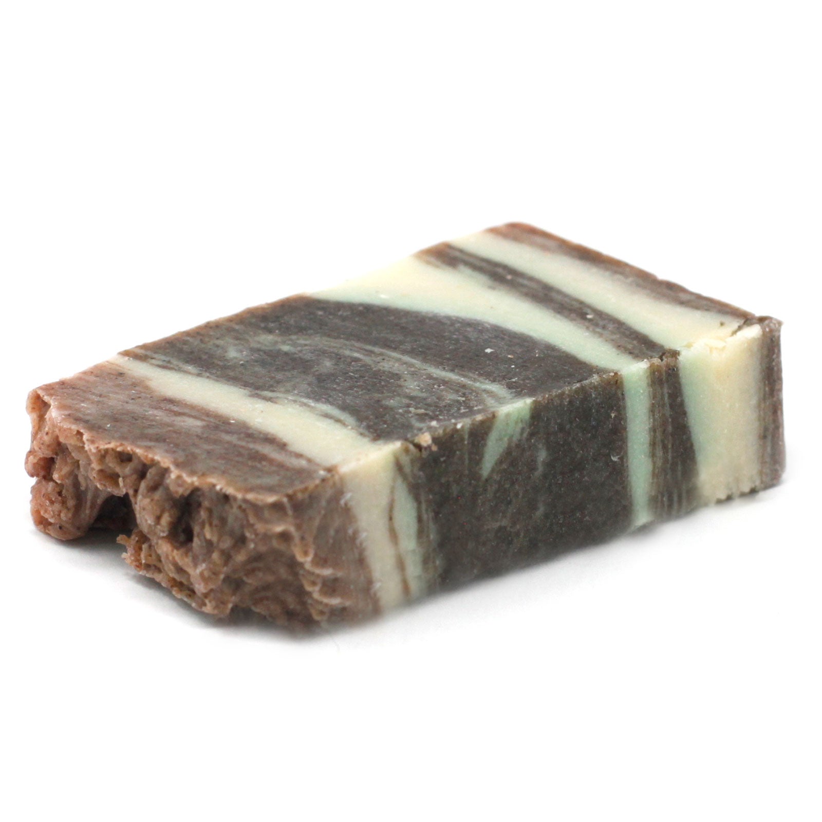 Cinnamon - Olive Oil Soap - SLICE approx 100g - ScentiMelti  Cinnamon - Olive Oil Soap - SLICE approx 100g