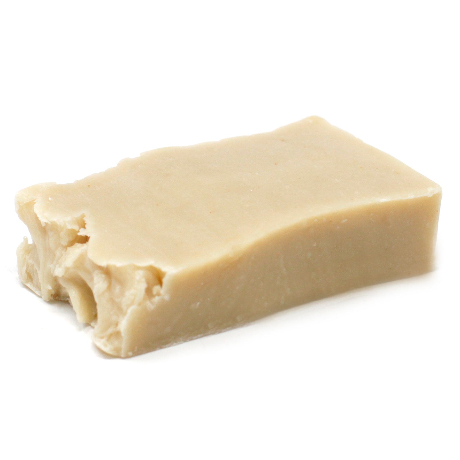 Donkey Milk - Olive Oil Soap - SLICE approx 100g - ScentiMelti  Donkey Milk - Olive Oil Soap - SLICE approx 100g