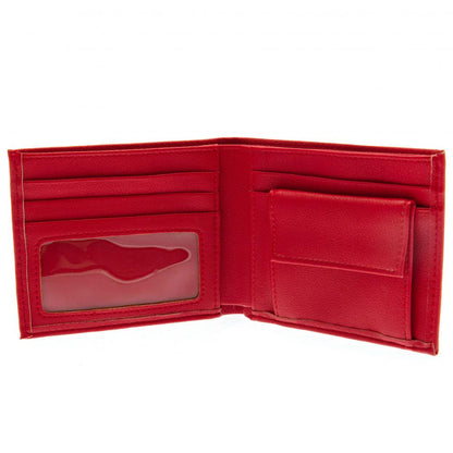 Liverpool FC This Is Anfield Wallet - ScentiMelti Home Fragrance, Beauty & Gifts UK