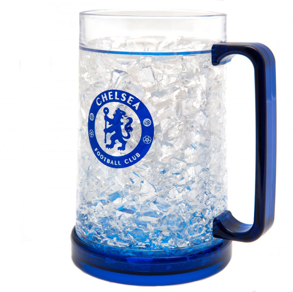 Chelsea FC Freezer Mug - ScentiMelti Home Fragrance, Beauty & Gifts UK