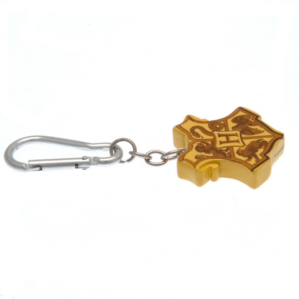 Harry Potter 3D Polyresin Keyring Hogwarts - ScentiMelti Home Fragrance, Beauty & Gifts UK