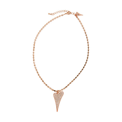 New!!!! Rose Gold Necklace - ScentiMelti Home Fragrance, Beauty & Gifts UK