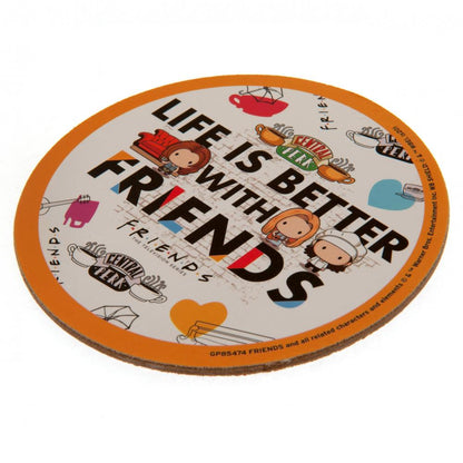 Friends Mug & Coaster Gift Tin Sweetlea Gifts Ltd ScentiMelti Wax Melts