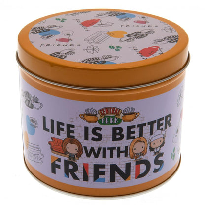 Friends Mug & Coaster Gift Tin Sweetlea Gifts Ltd ScentiMelti Wax Melts