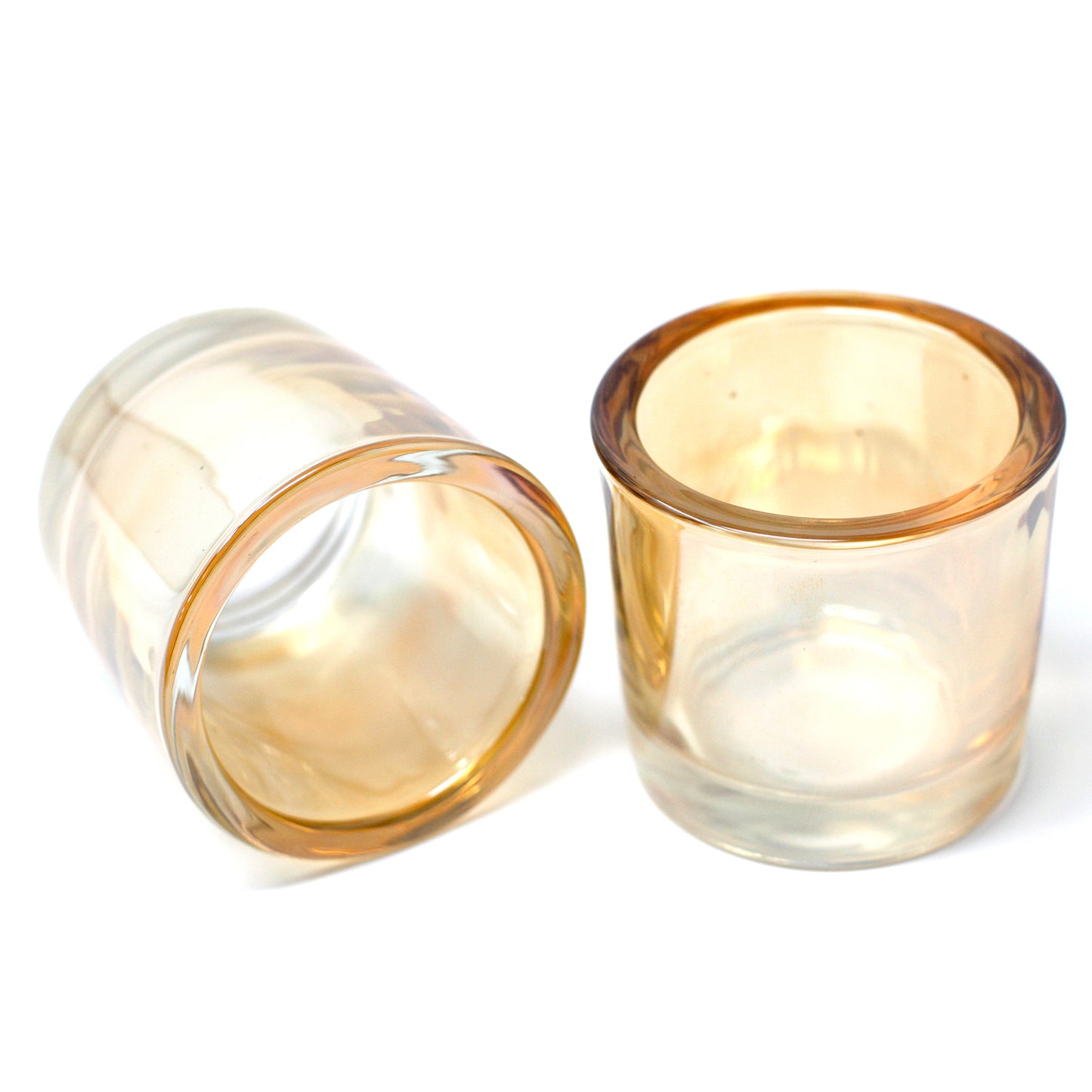 Spare Glass Cup for Votive Candle Holder - ScentiMelti  Spare Glass Cup for Votive Candle Holder