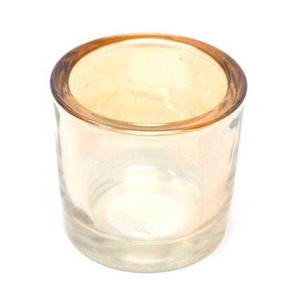 Spare Glass Cup for Votive Candle Holder - ScentiMelti  Spare Glass Cup for Votive Candle Holder