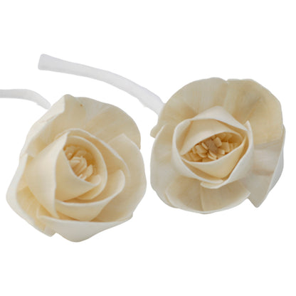 Natural Diffuser Flowers - Lrg Rose on String - ScentiMelti  Natural Diffuser Flowers - Lrg Rose on String