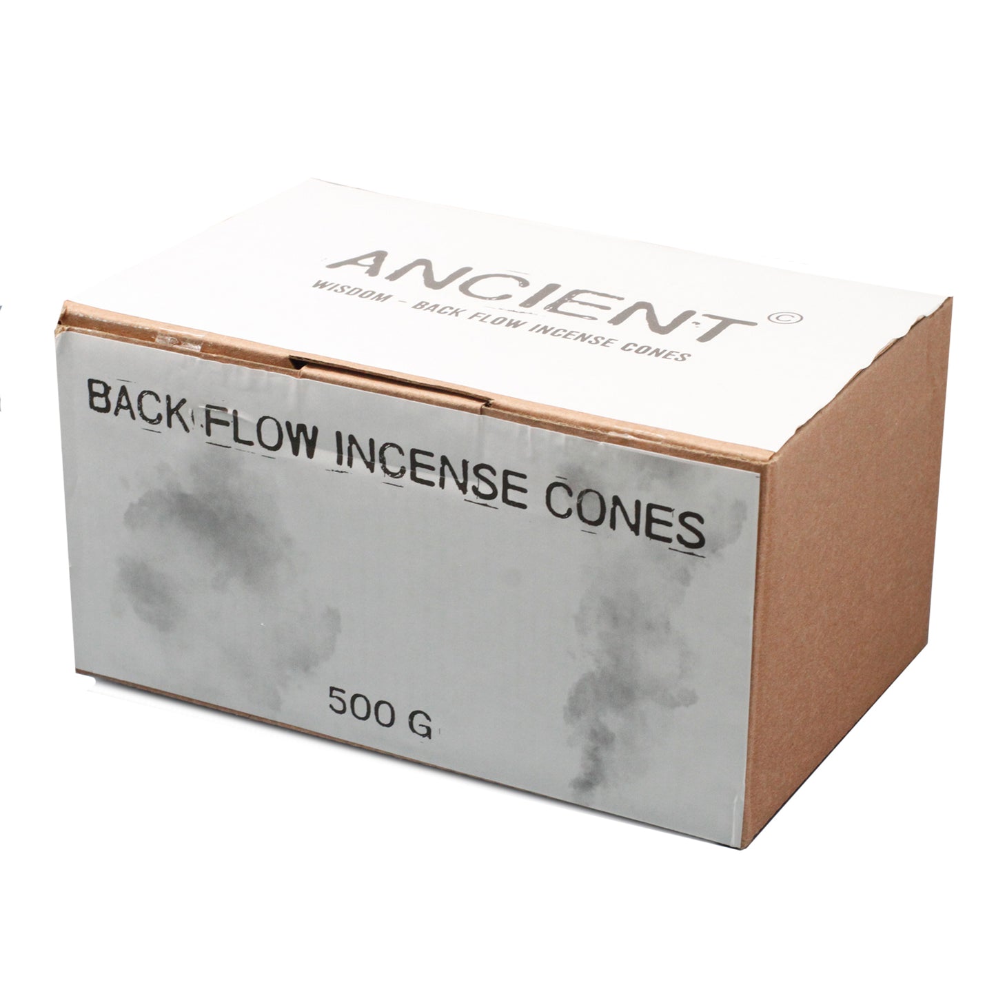 Back Flow Incense Cones - Amber  (approx 225 pcs) 500g - ScentiMelti  Back Flow Incense Cones - Amber  (approx 225 pcs) 500g