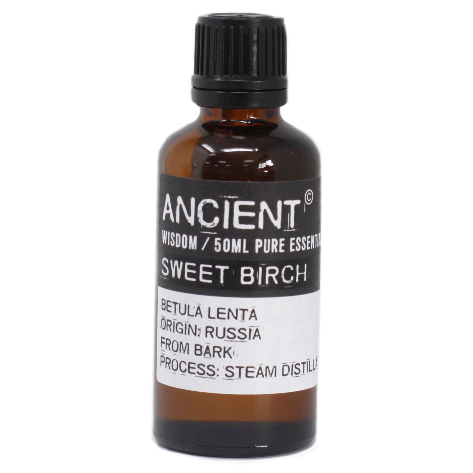 Sweet Birch 50ml - ScentiMelti  Sweet Birch 50ml