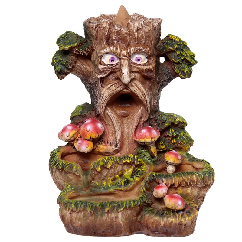 Magic Tree Backflow Incense Burner - ScentiMelti  Magic Tree Backflow Incense Burner