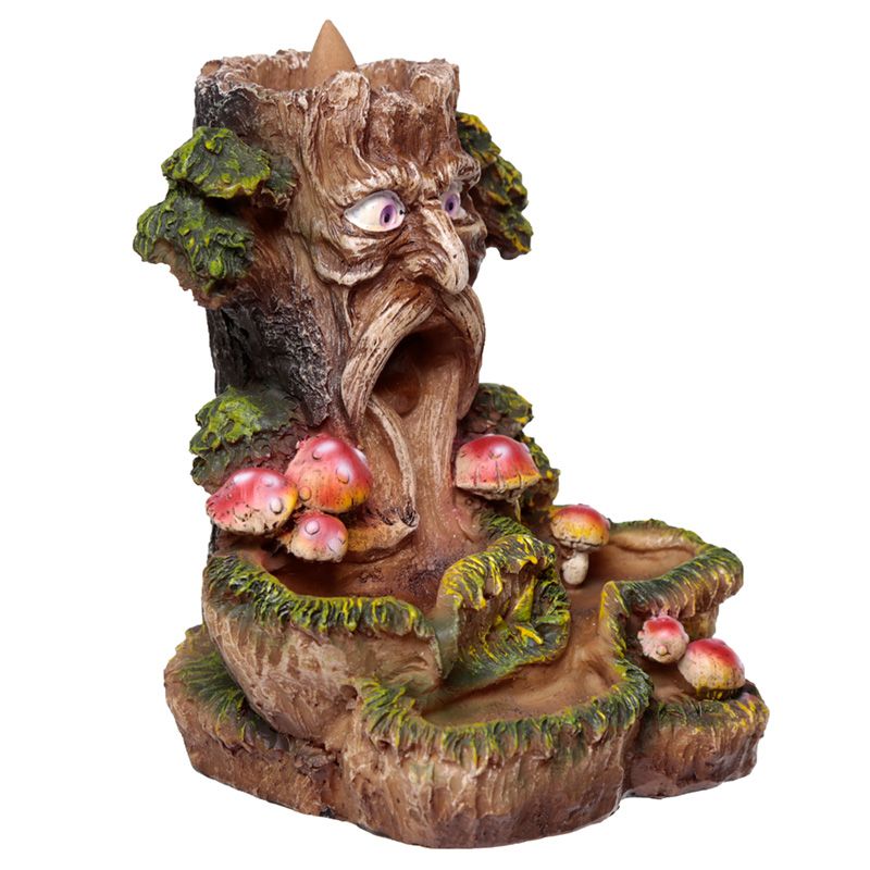 Magic Tree Backflow Incense Burner - ScentiMelti  Magic Tree Backflow Incense Burner