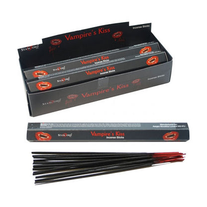 Vampire's Kiss Incense Sticks - ScentiMelti  Vampire's Kiss Incense Sticks