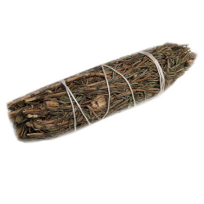 Smudge Stick - Shasta Sage 10cm - ScentiMelti  Smudge Stick - Shasta Sage 10cm