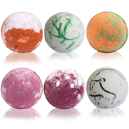 Bath Bomb Lover Set - ScentiMelti  Bath Bomb Lover Set